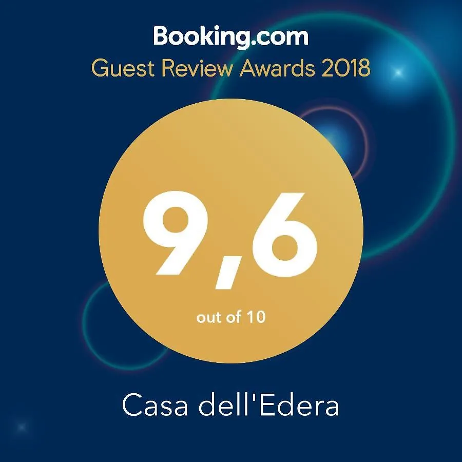 Casa Dell'Edera Villa Catania Italy