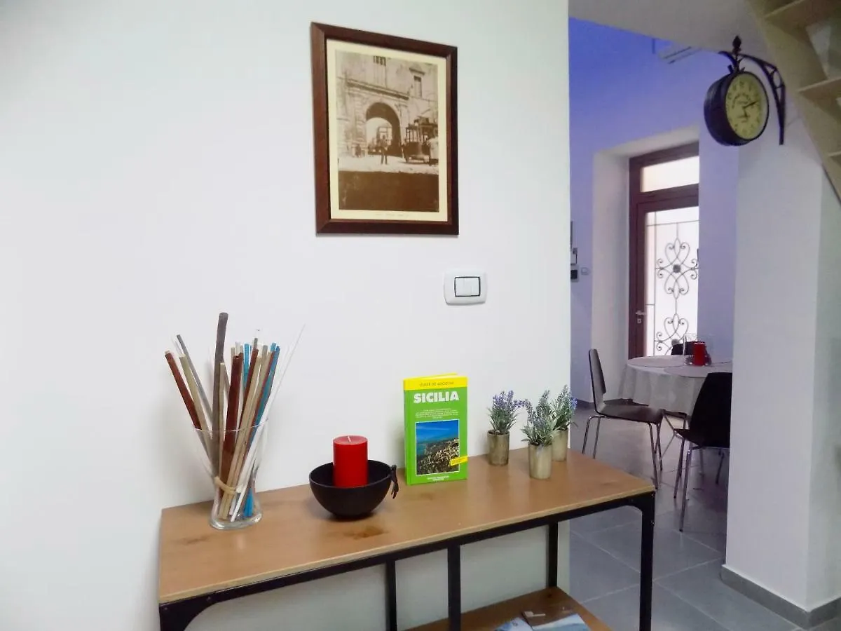 Casa Dell'Edera Villa Catania