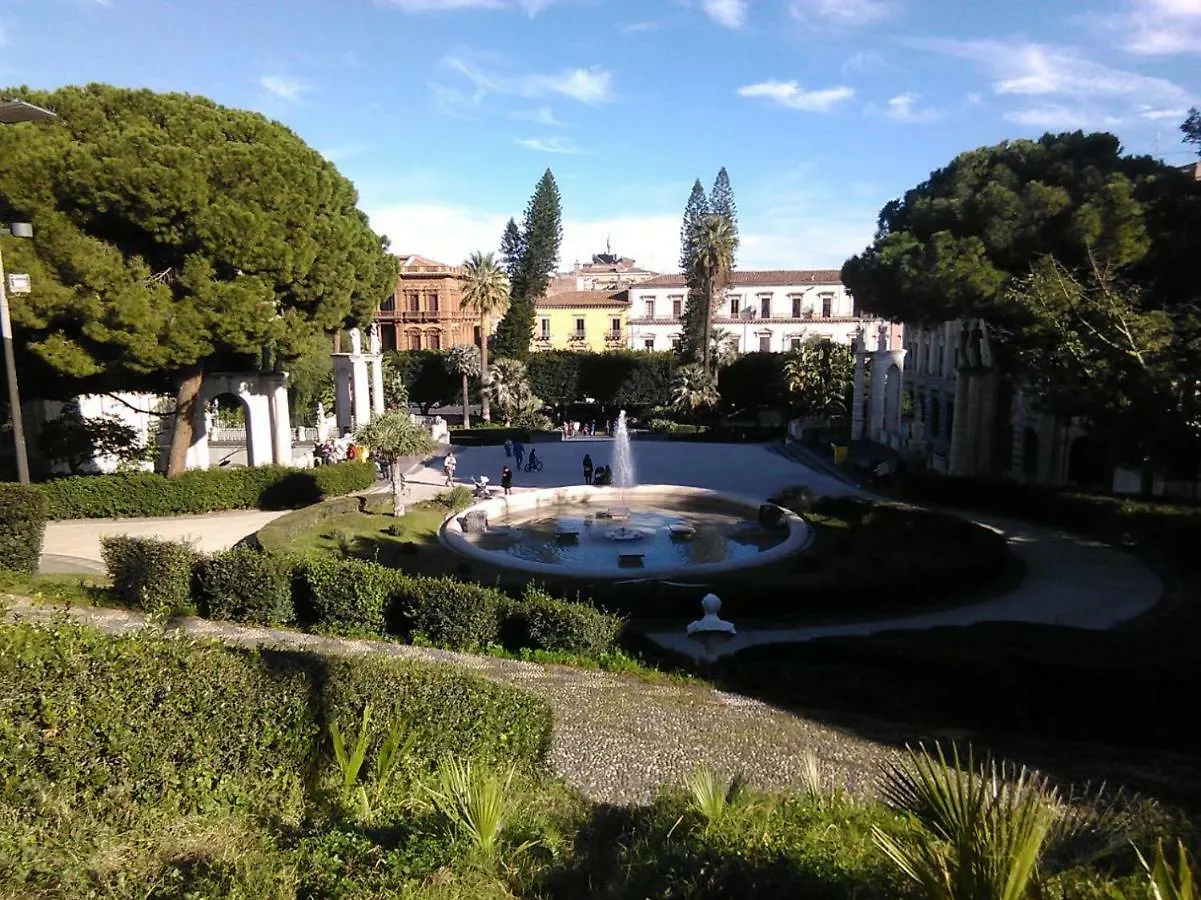 Casa Dell'Edera Villa Catania
