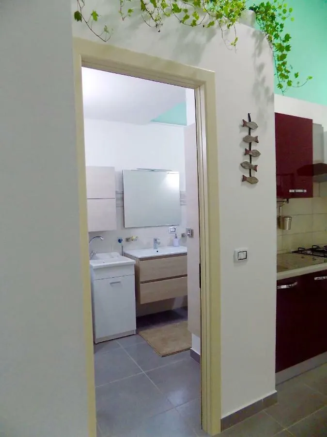 Holiday home Casa Dell'Edera Villa Catania Italy