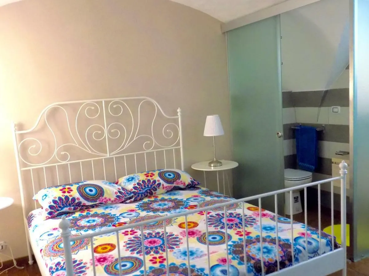 Holiday home Casa Dell'Edera Villa Catania