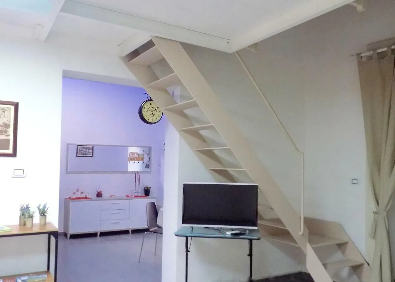 Casa Dell'Edera Villa Catania Italy