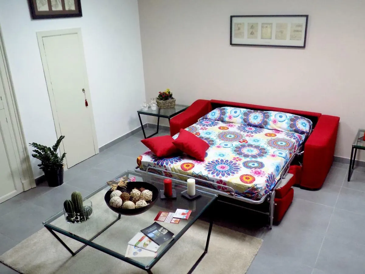 Casa Dell'Edera Villa Catania Holiday home
