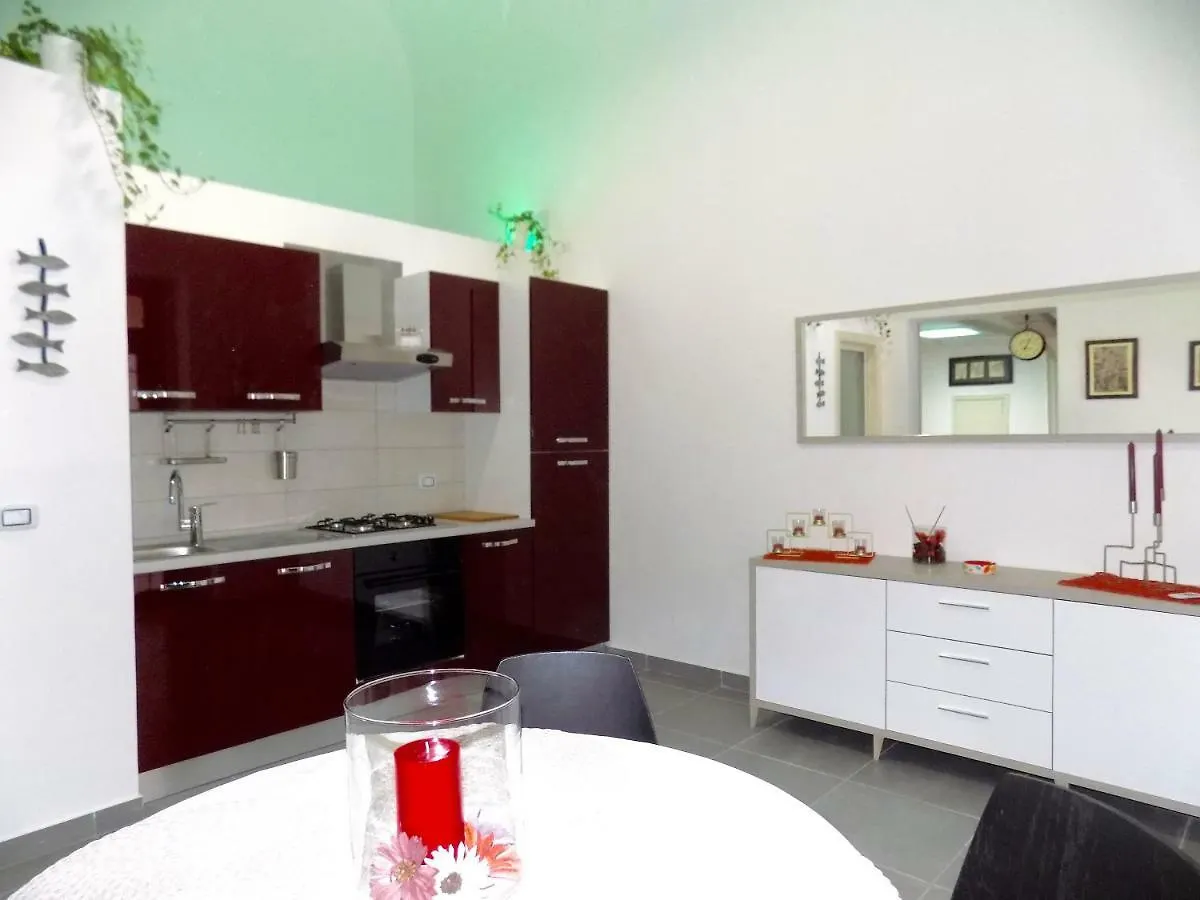 Casa Dell'Edera Villa Catania Italy