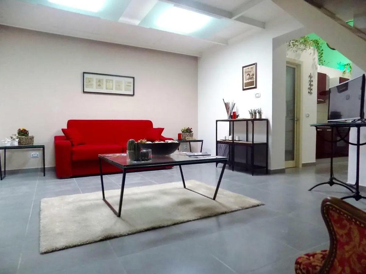 Casa Dell'Edera Villa Catania