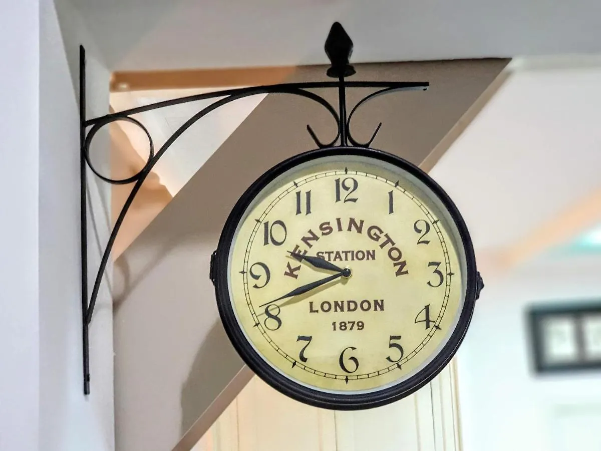 Casa Dell'Edera Villa Catania Holiday home