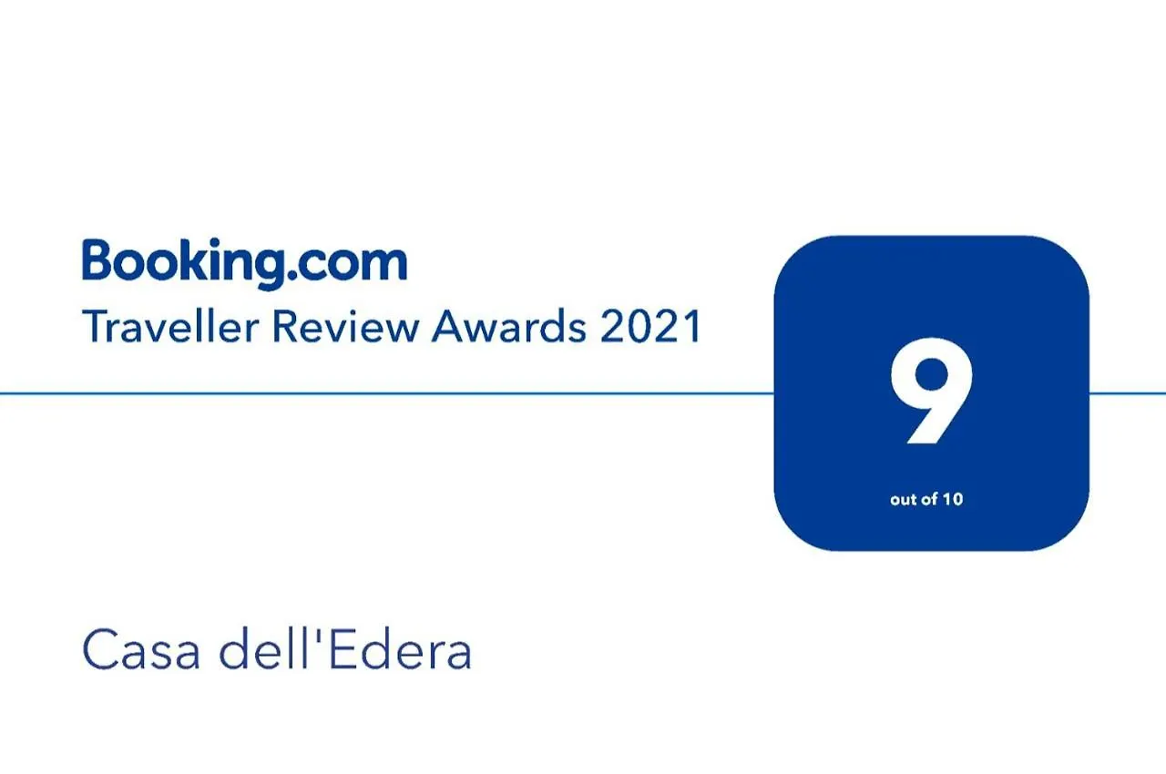 Semesterbostad Casa Dell'Edera Villa CTA