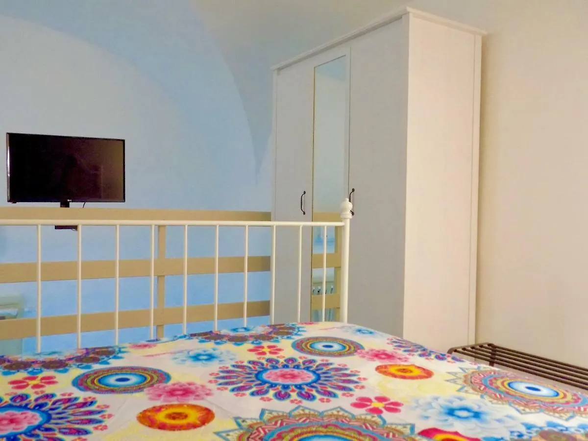 Semesterbostad Casa Dell'Edera Villa CTA